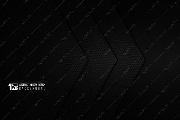 Download Abstract Gradient Black Template Design - Black template Collection